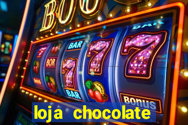 loja chocolate godiva sp